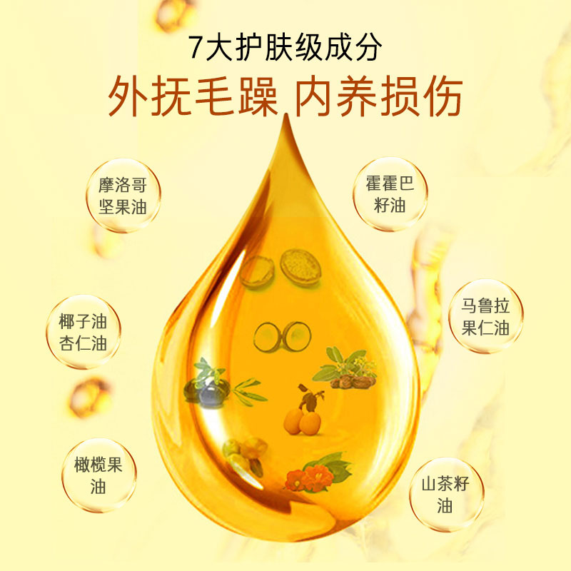 摩洛哥perfect护发精油女 防毛躁 柔顺头发发油精华油官方正品,淘宝优惠券,粉丝福利购,淘宝优惠卷