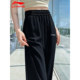 Li Ning sweatpants for women in summer running quick-drying pants for women