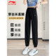 Li Ning sweatpants for women in summer running quick-drying pants for women