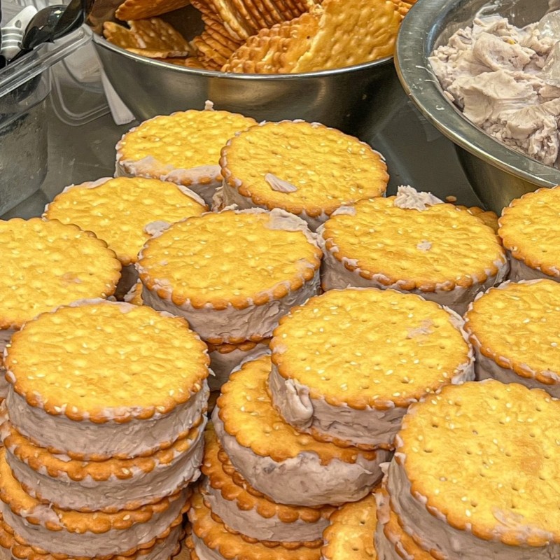 闽南泉州芋头饼芋泥饼口秋月饼礼盒厦门漳州香芋饼半成品速冻冷冻,淘宝优惠券,粉丝福利购,淘宝优惠卷