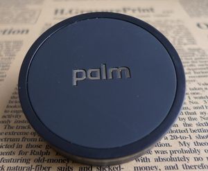 PALM VEER PRE2 PRE3 PIXI 点金石 单石头 无线充电器 发射器