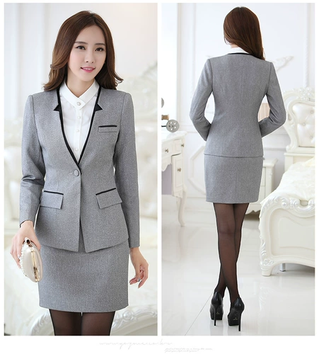 Весенний классический костюм, лонгслив, комплект, пиджак классического кроя, 2 предмета, облегающий крой