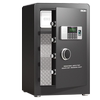 Fingerprint password safe office 80cm safe