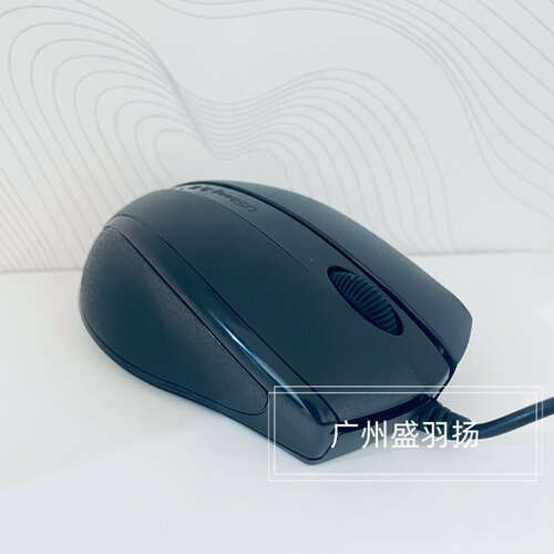 正品力胜DL-001光学游戏鼠标 3D笔记本台式机办公鼠标 特价包邮 - 图3