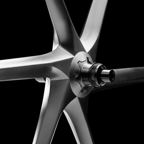 BIKE AHEAD Biturbo RS山地越野自行车碟刹超轻六柱碳纤维轮组 - 图1