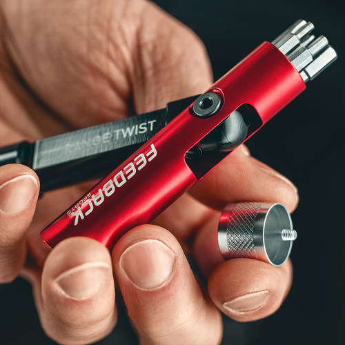 Feedback Twist Torque Wrench旋转棘轮扭力扭矩扳手套装2-8Nm - 图2