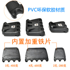 насадка / машинка 台球桌配件 台球杆架杆神器 加厚加重靠杆器