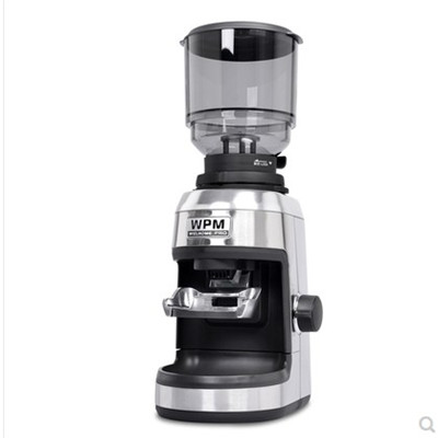 WPM惠家磨豆机ZD17N电动家商用意式咖啡豆研磨粉机器推荐爆款小型 - 图3