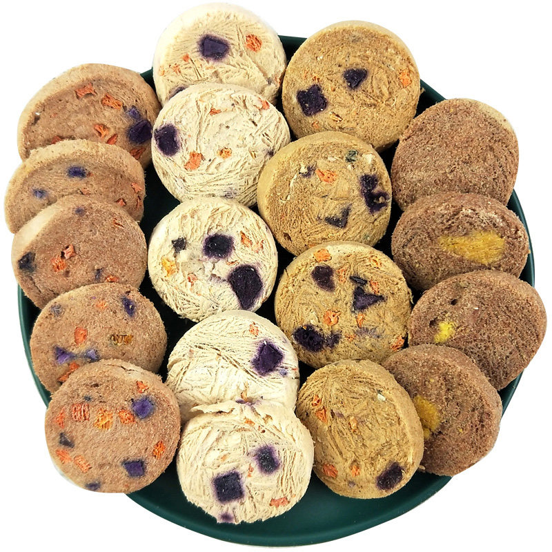 狗狗冻干零食宠物狗粮鲜肉辅食拌干粮鸡肉牛肉柴犬泰迪生骨肉肉饼,淘宝优惠券,粉丝福利购,淘宝优惠卷