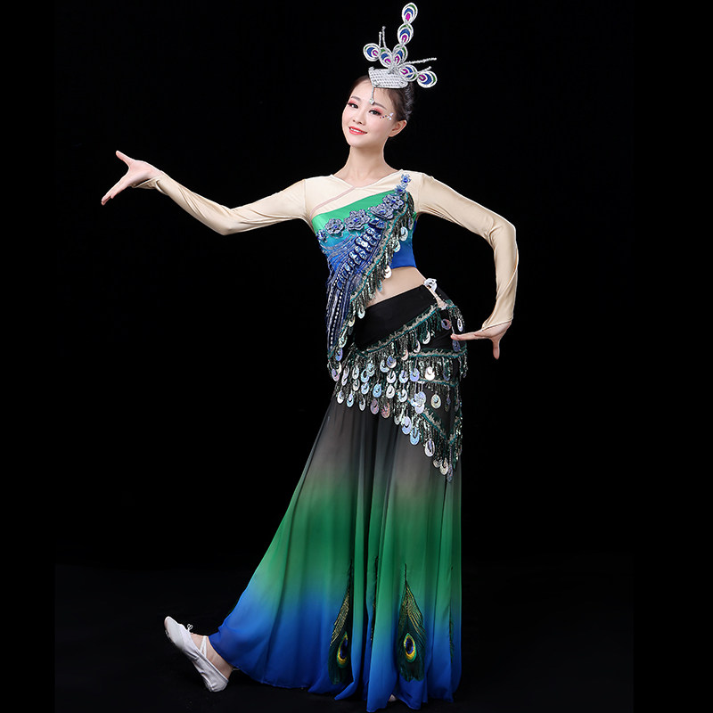  shoryl轩丽尔民族服装/舞台装