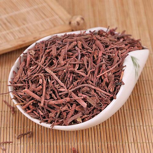 茜草 中药材店铺茜草根 血见愁过山龙 红茜根 500g包邮中草药大全 - 图0