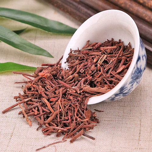 茜草 中药材店铺茜草根 血见愁过山龙 红茜根 500g包邮中草药大全 - 图1