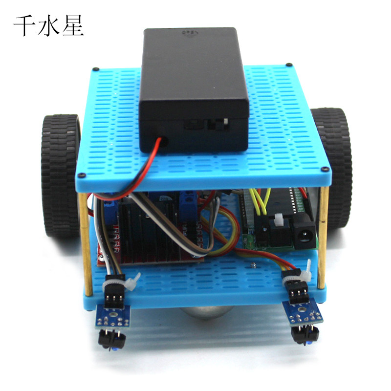  千水星科学实验