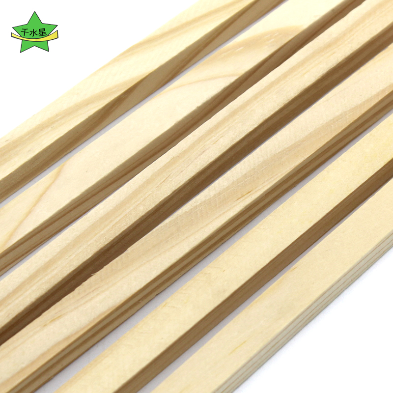 松木条小木条子细木棍diy手工材料制作实木棒千水星旗舰店1cm木头 - 图2