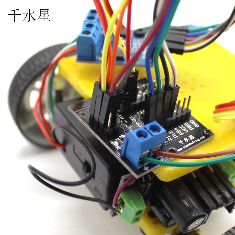 7575型n20智能小车千水星减速电机 千水星模型制作工具/辅料耗材