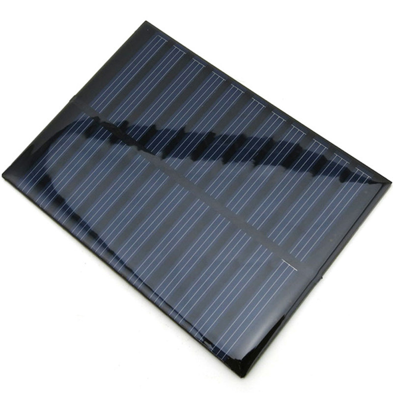 5 5v160ma太阳能电池板diy科技模型制作光伏发电科学实验材料 千水星旗舰店 淘优券