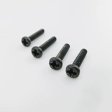 Черный маленький набор материалов, комплект ручной работы, «сделай сам», наука и технология