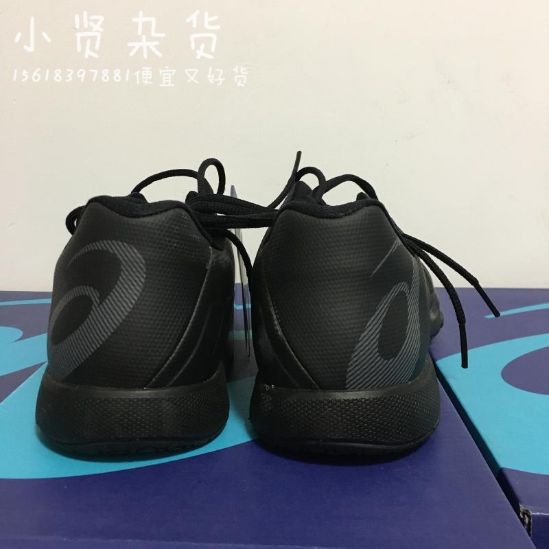 Asics/亚瑟士 男健身鞋CONVICTION X 力量训练鞋 S802N-9097 - 图1