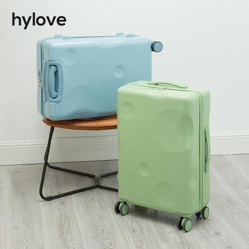 Прочный высококачественный чемодан, 20 дюймов, увеличенная толщина, 24 дюймов