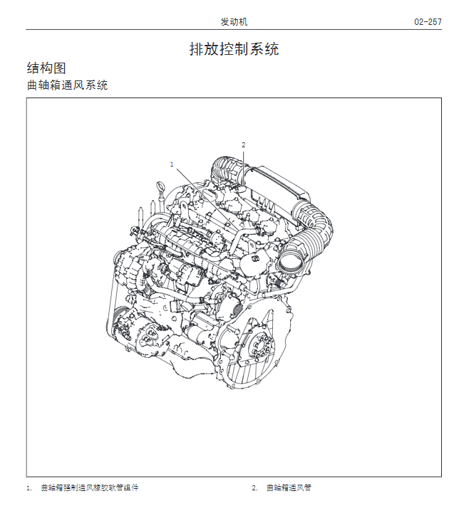 哈弗H1H2H3H4H5H6H7M1M4M6长城维修手册电路图发动机变速箱资料 - 图2