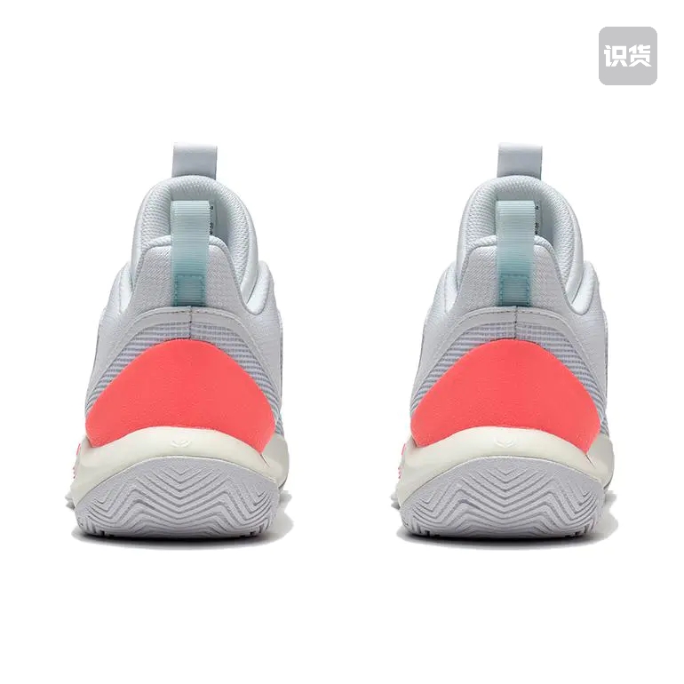 李宁音速Team减震回弹篮球鞋男款白色ABPT023-2武汉py仓 - 图2