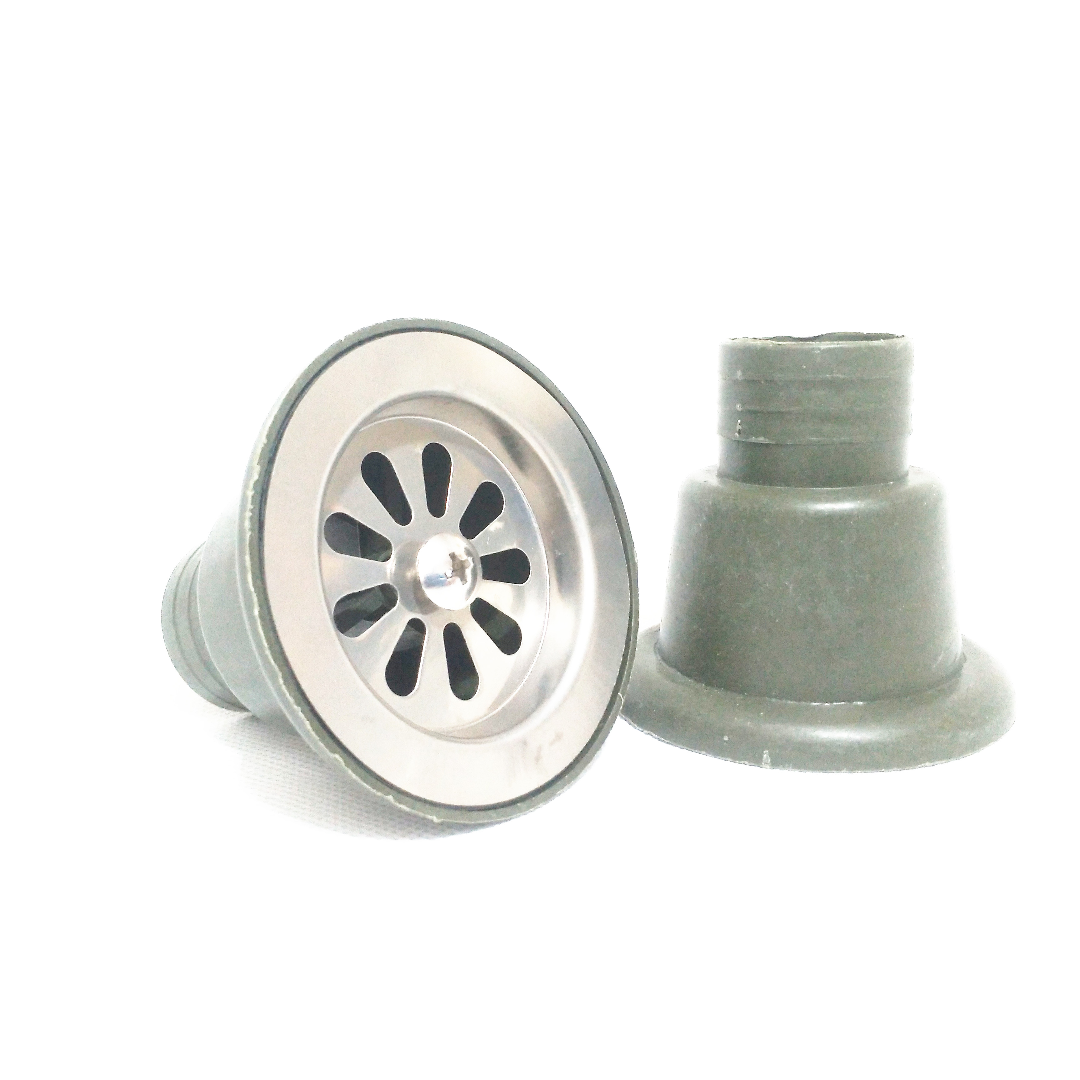 商用开水器底座下水器  热水器底座排水管 电茶炉排污下水口漏斗 - 图3