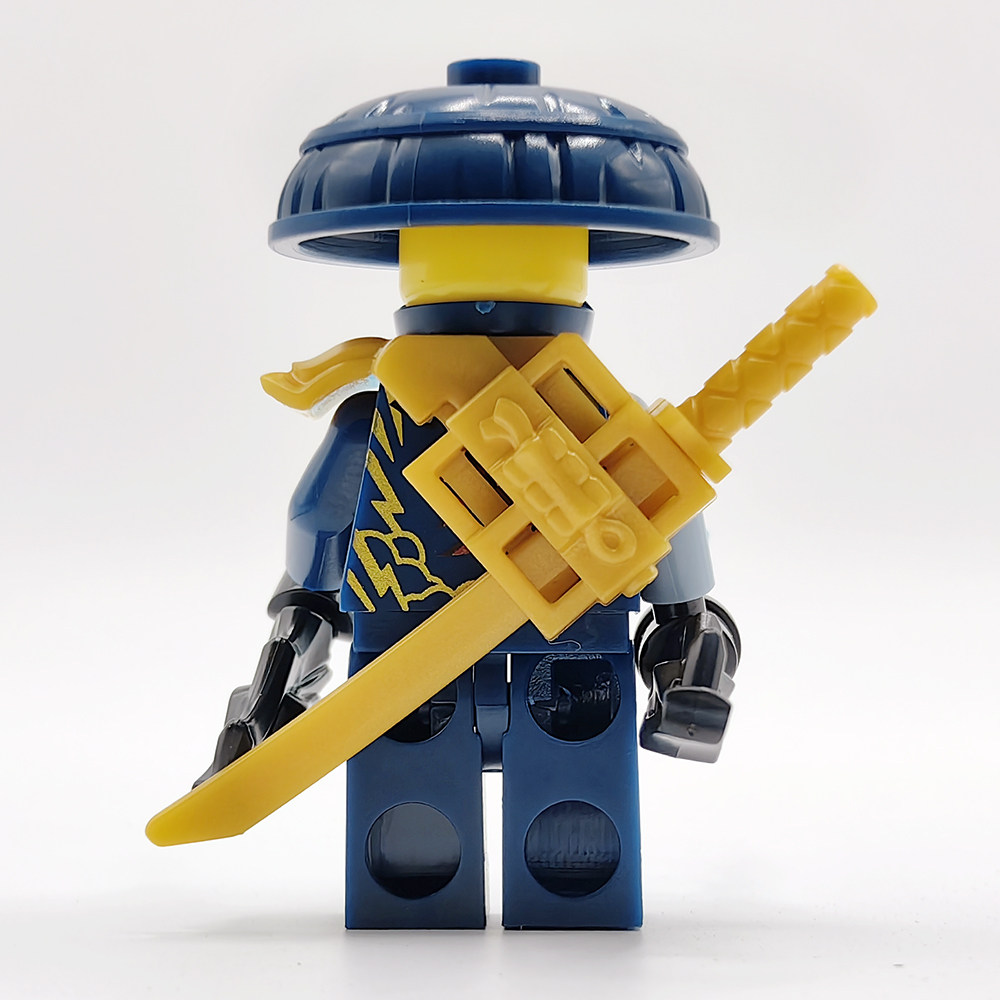 幻影忍者19季新款浪人杰双面印花失忆杰显影刀拼装积木人仔第三方,淘宝优惠券,粉丝福利购,淘宝优惠卷