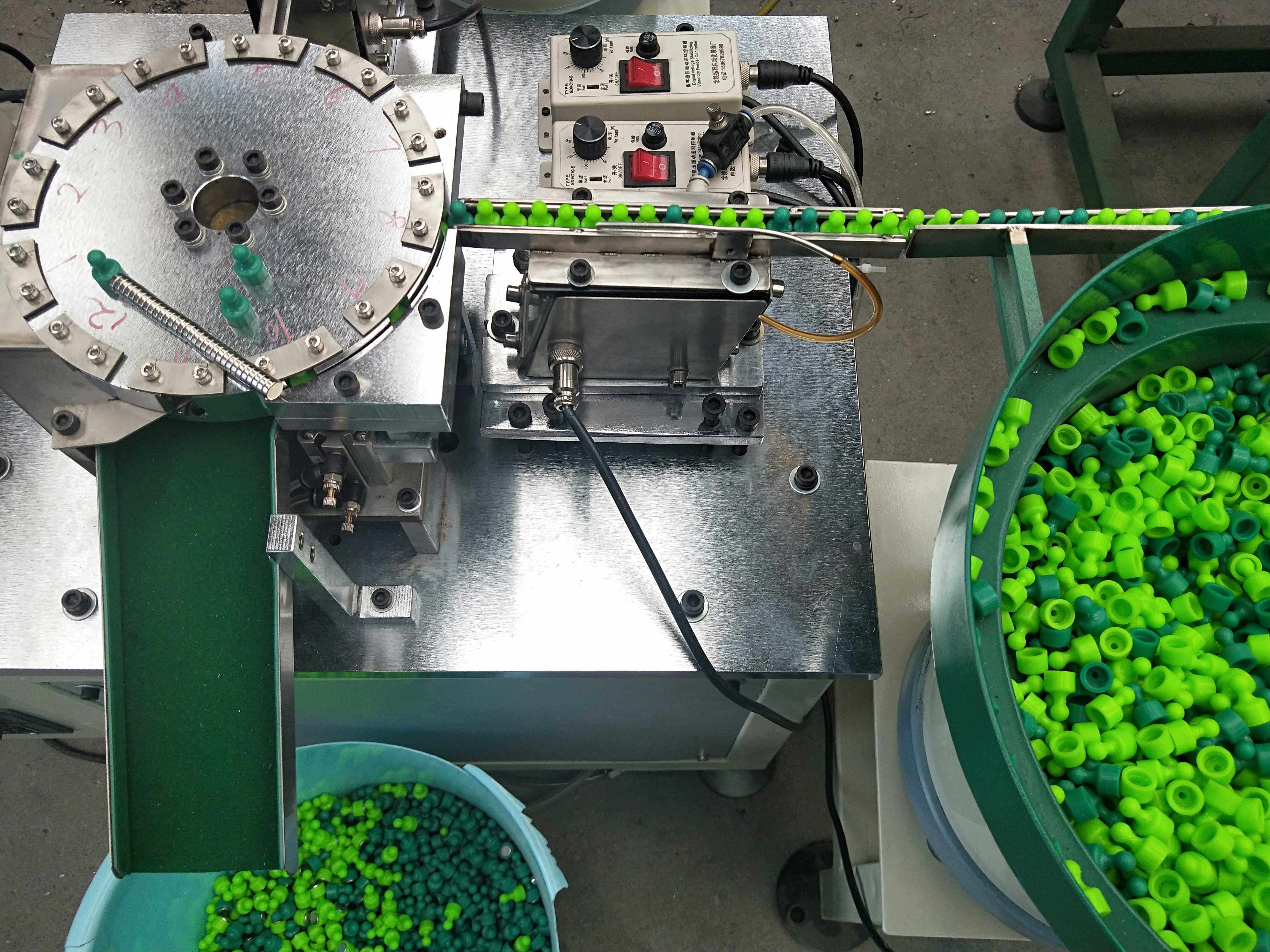 自动化机械吹气管 振动盘配件 3mm吹风管 直振送料攻牙M5固定片,淘宝优惠券,粉丝福利购,淘宝优惠卷