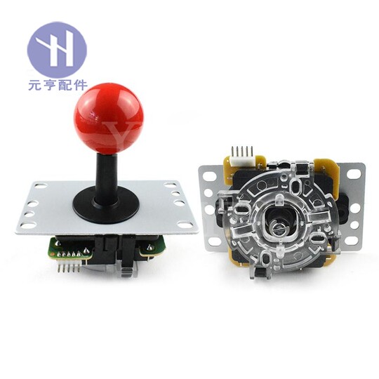 Sanhe rocker handle same style 5P circuit board