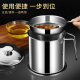 Haoboda food grade ສະແຕນເລດການກັ່ນຕອງຂວດນ້ໍາມັນ