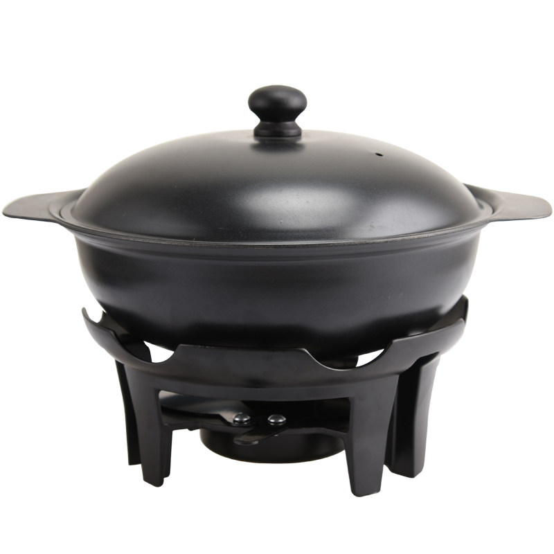 火锅底座酒精炉小火锅日式干锅不粘锅干锅户外铸铝酒精炉底座家用,淘宝优惠券,粉丝福利购,淘宝优惠卷