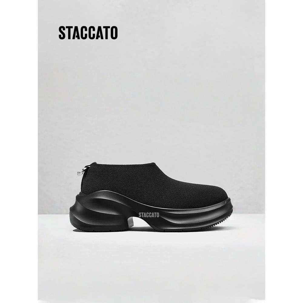 思加图xHELIOT EMIL联名款无界幻象老爹鞋EAI02CM4 - 图0