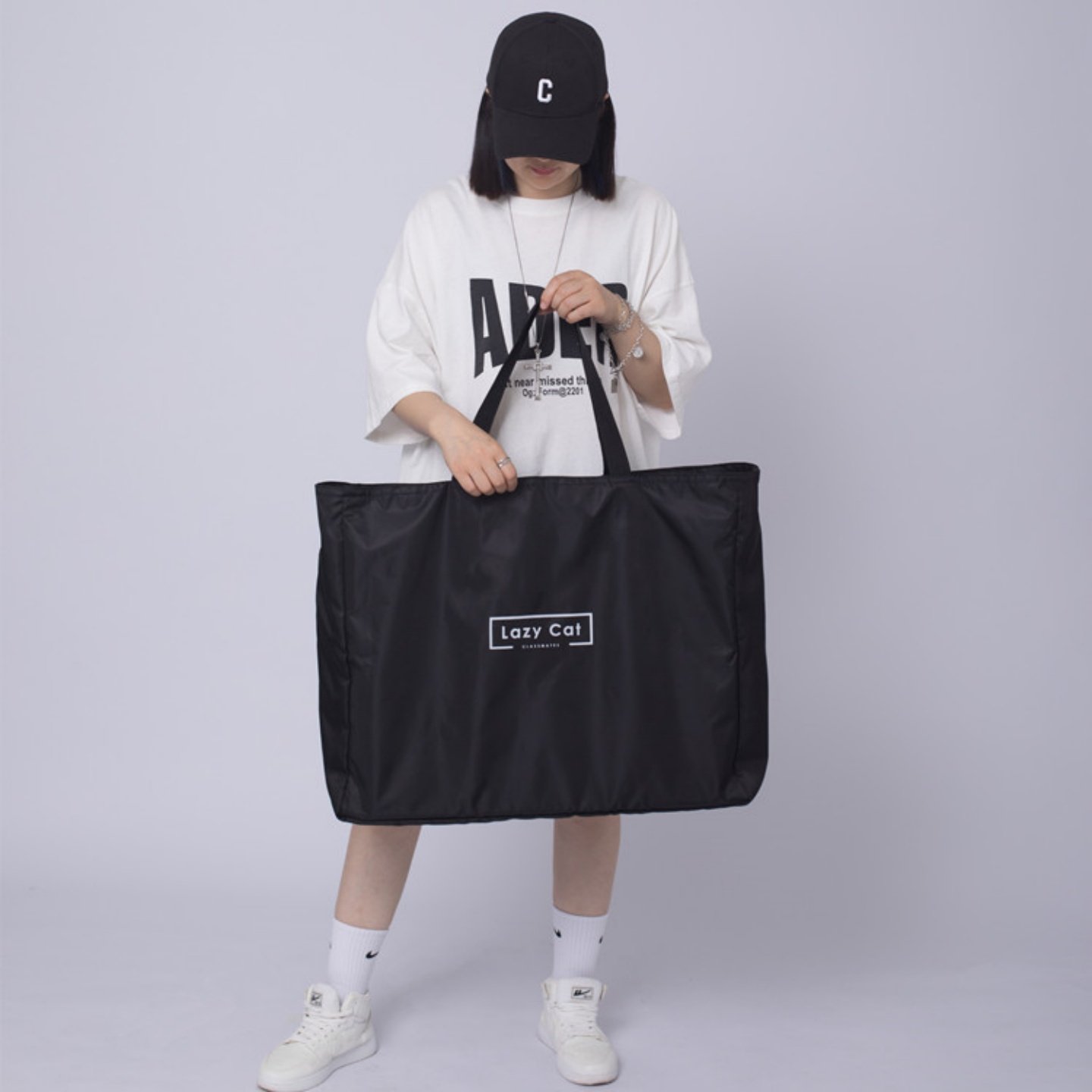 短途旅行包行李袋大容量环保购物袋待产收纳包防尘袋行李袋男女款,淘宝优惠券,粉丝福利购,淘宝优惠卷