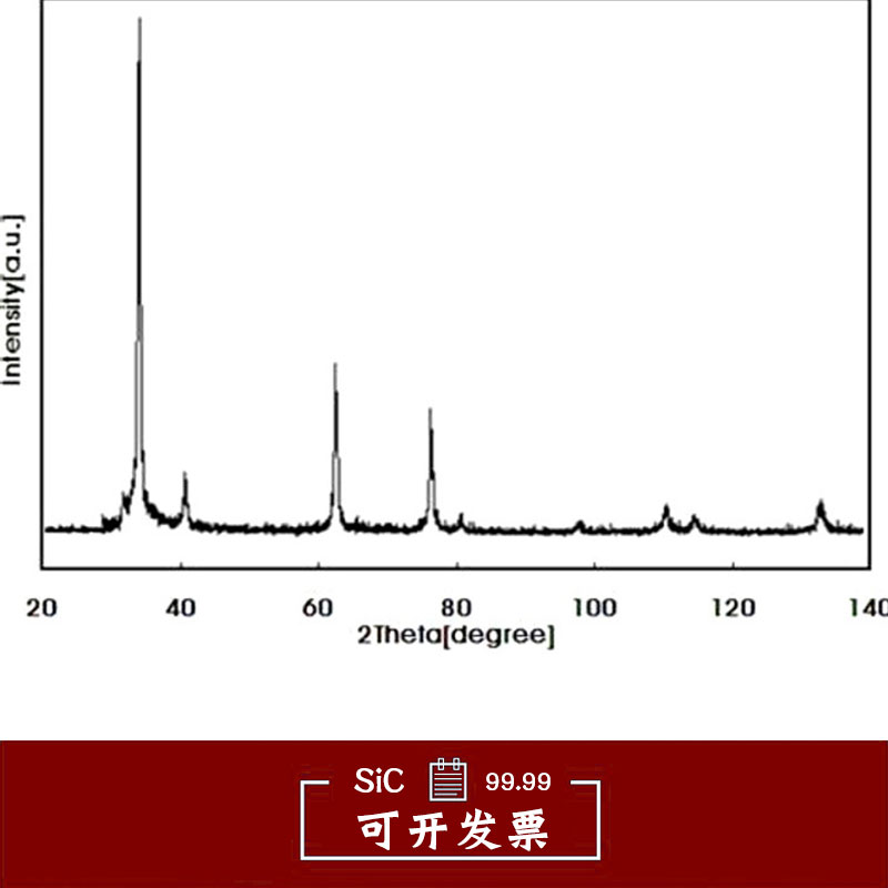 碳化硅粉末高纯碳化硅晶须α-sic纳米超细β-sic阿尔法贝塔相科研 - 图1