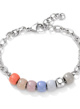 genanx闪电潮牌彩色珠女莫兰迪