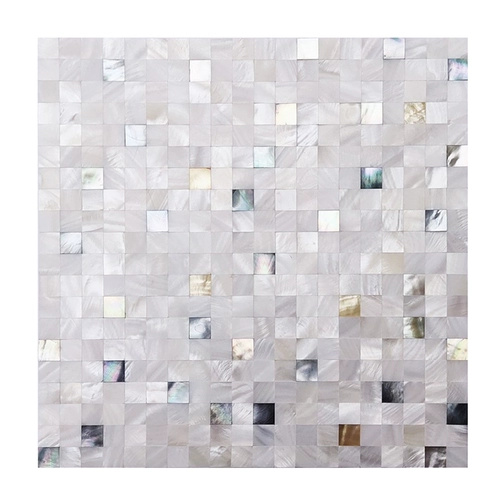 15 Shell Mosaic Tile плитка плитка черная туалетная плитка ktv bar
