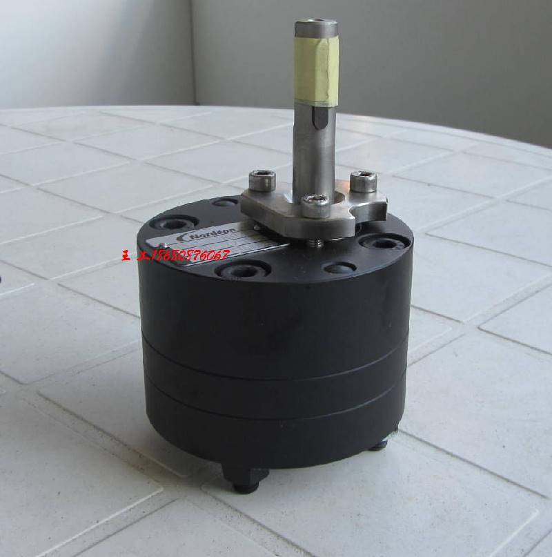 nordson美国诺信齿轮泵胶泵 GEAR PUMP SN0371，PR12m2 729106-图0