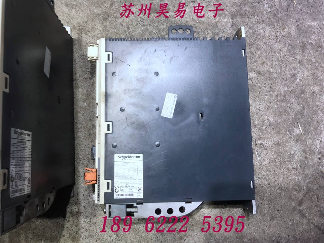 原装施耐德伺服驱动器 LXM32AD18N4 1.8KW 拆机包好 成色新 质保 - 图1