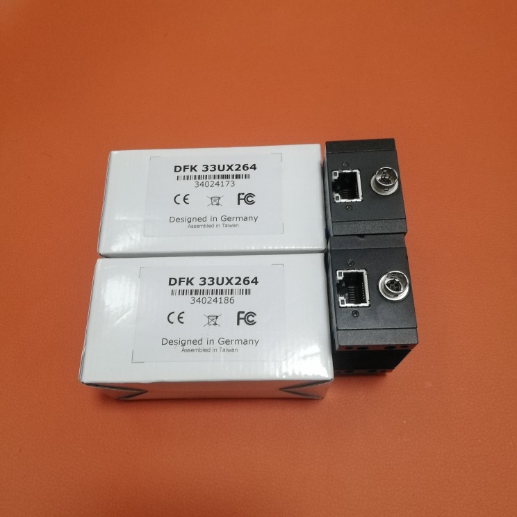 映美精DFK 33UX264 USB3.0彩色工业相机DMK 33GX264e - 图0