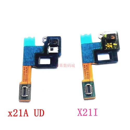 适用VIVO X21 A  X21I光感排线距离感应器打电话黑屏 x21ud 听筒 - 图0