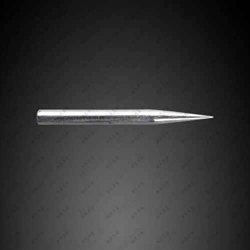碳钢针不锈钢针0.5mm0.6mm0.7mm0.8mm0.9mm1mm淬火抛光超硬超细 - 图1