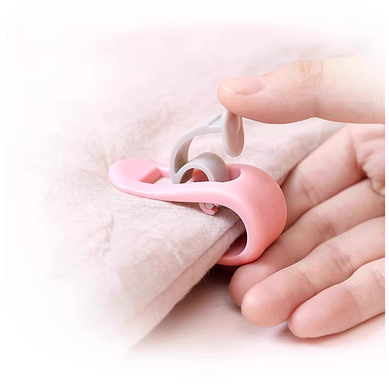 被子固定器无针安全隐形防跑被神器床单新款家用被角扣无痕床罩夹,淘宝优惠券,粉丝福利购,淘宝优惠卷