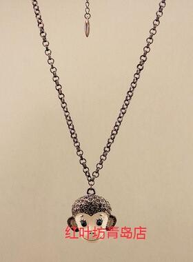 外贸饰品-官网特价皇冠项链