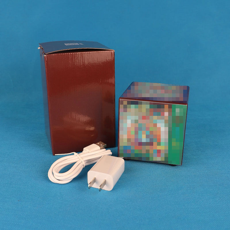 新款便携可循环充电高清音质小型家用桌面盒子坛城摆件,淘宝优惠券,粉丝福利购,淘宝优惠卷