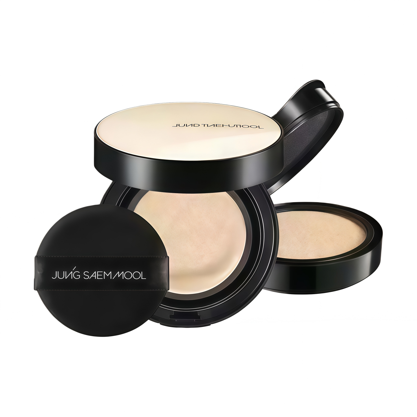 韩国郑瑄茉裸肤气垫水润保湿轻薄自然遮瑕滋润持久不脱妆女粉底液,淘宝优惠券,粉丝福利购,淘宝优惠卷