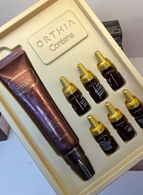 韩国Coreana安瓶精华眼霜30ml