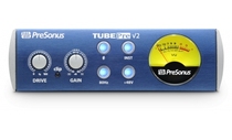 PreSonus TubePre V2 Single-channel electronic tube microphone preamplifier DI Box