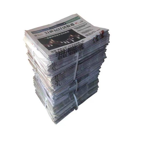 全新报纸废旧网店打包练字装潢油漆擦窗户贴墙填充纸鲜花100斤240 - 图2