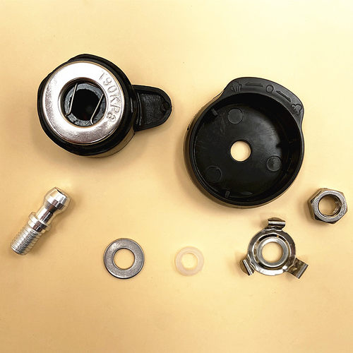 半球电压力锅排气阀组件三角牌限压阀泄气安全阀红双喜锅盖帽配件 - 图2