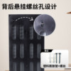 Attendance card holder punch card holder 24-bit card holder